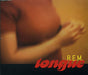 REM Tongue UK CD single (CD5 / 5") WO308CD