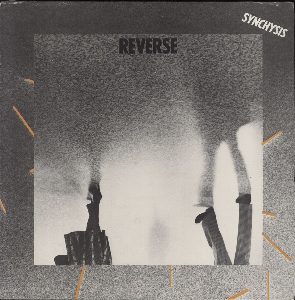 Reverse Synchysis - Sealed US 12" vinyl single (12 inch record / Maxi-single) WL-001