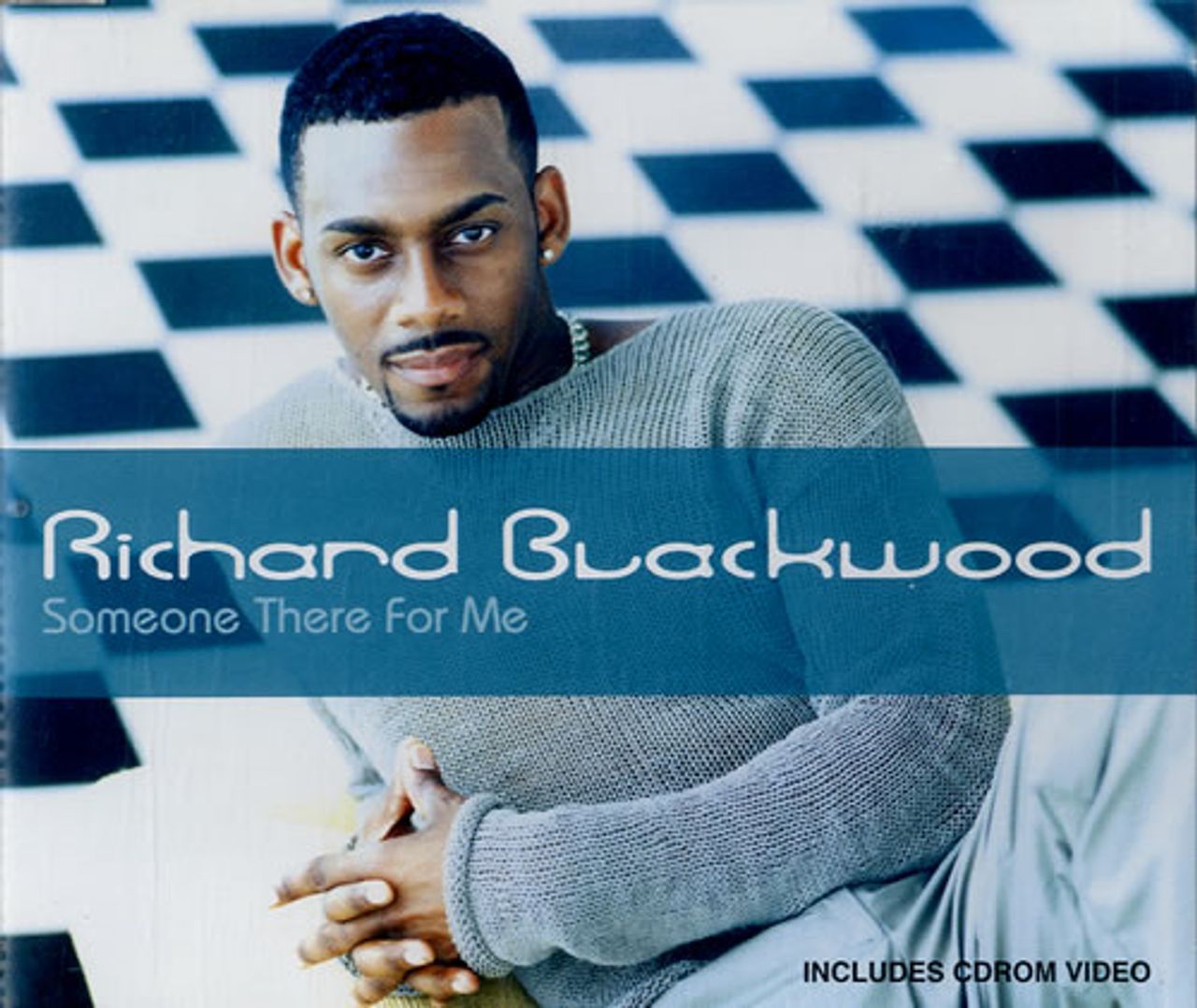Richard Blackwood