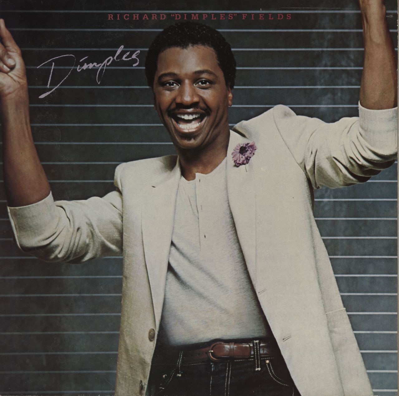 Richard 'Dimples' Fields