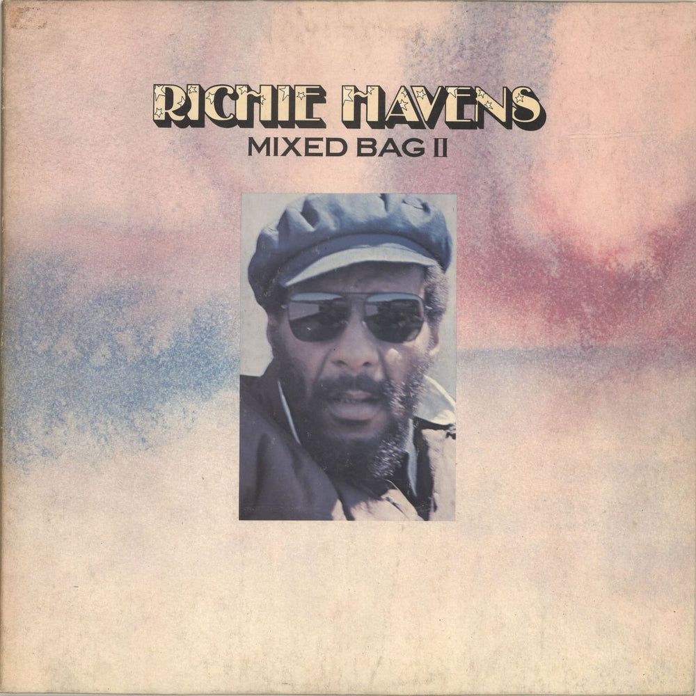 Richie Havens Mixed Bag II UK vinyl LP album (LP record) 2310356