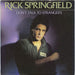 Rick Springfield Don't Talk To Strangers UK 7" vinyl single (7 inch record / 45) RCA216