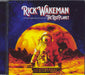 Rick Wakeman The Red Planet UK CD album (CDLP) SMACD1189