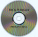 Rick Wright Broken China - 2nd UK CD album (CDLP) RWRCDBR805140