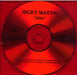 Ricky Martin Jaleo – Roger Sanchez Mixes US CD-R acetate CD ACETATE