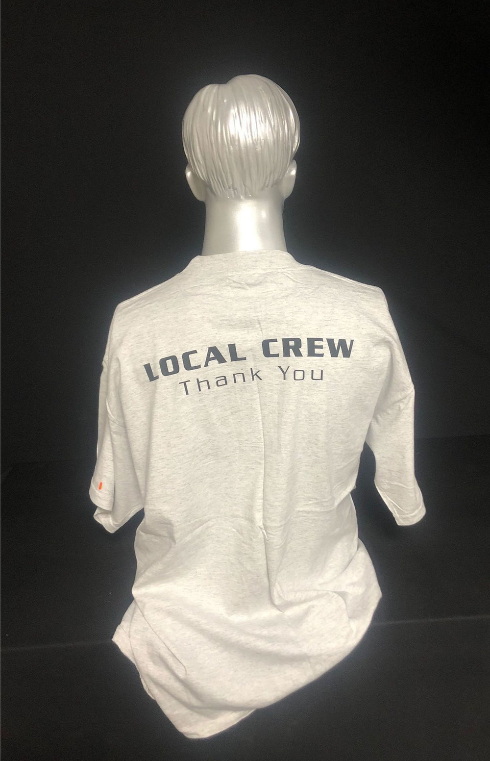 Ricky Martin Livin' La Vida Loca Tour - Local Crew UK t-shirt RKMTSLI729075