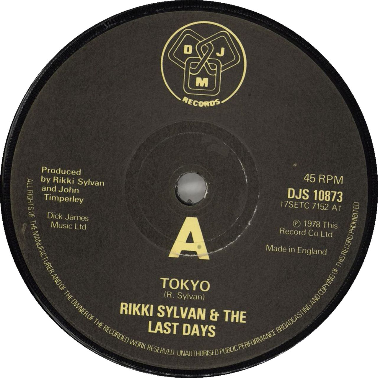 Rikki And The Last Days Of Earth