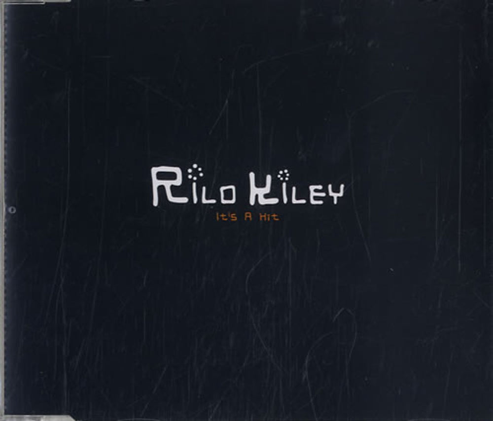 Rilo Kiley It's A Hit US Promo CD single (CD5 / 5") PR015236