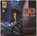 Rio (Rock) Atlantic Radio UK 12" vinyl single (12 inch record / Maxi-single) 12KUT123