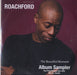 Roachford The Beautiful Moment UK Promo CD-R acetate M3CD4P