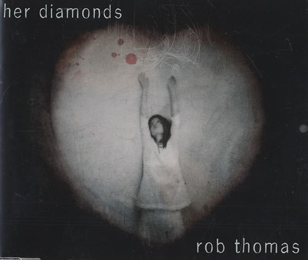 Rob Thomas Her Diamonds UK Promo CD single (CD5 / 5") PRO16767