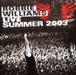 Robbie Williams Live Summer 2003 German CD album (CDLP) 72435946432 9