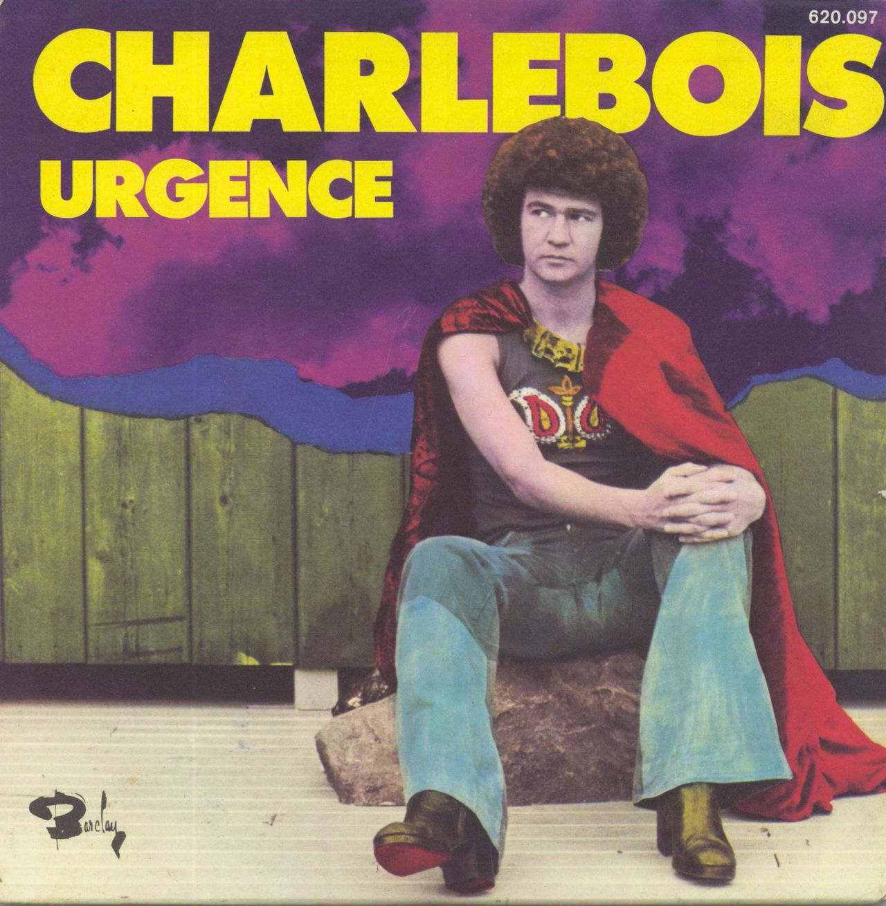 Robert Charlebois