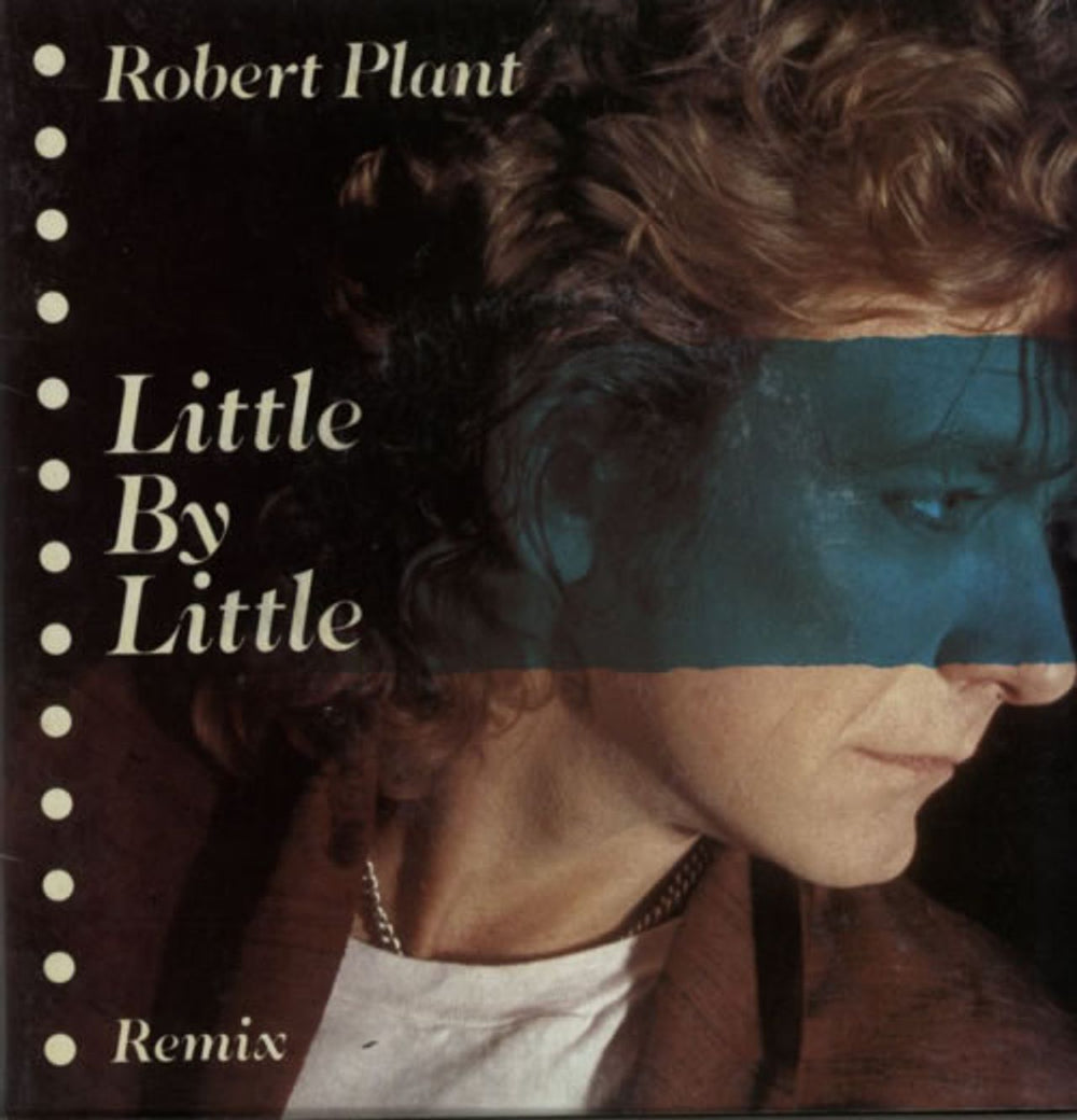 Robert Plant Little By Little (Remix) - Double Pack UK 7" vinyl single (7 inch record / 45) B9621F