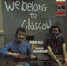 Robin Hall And Jimmie MacGregor We Belong To Glasgow UK vinyl LP album (LP record) 6438033