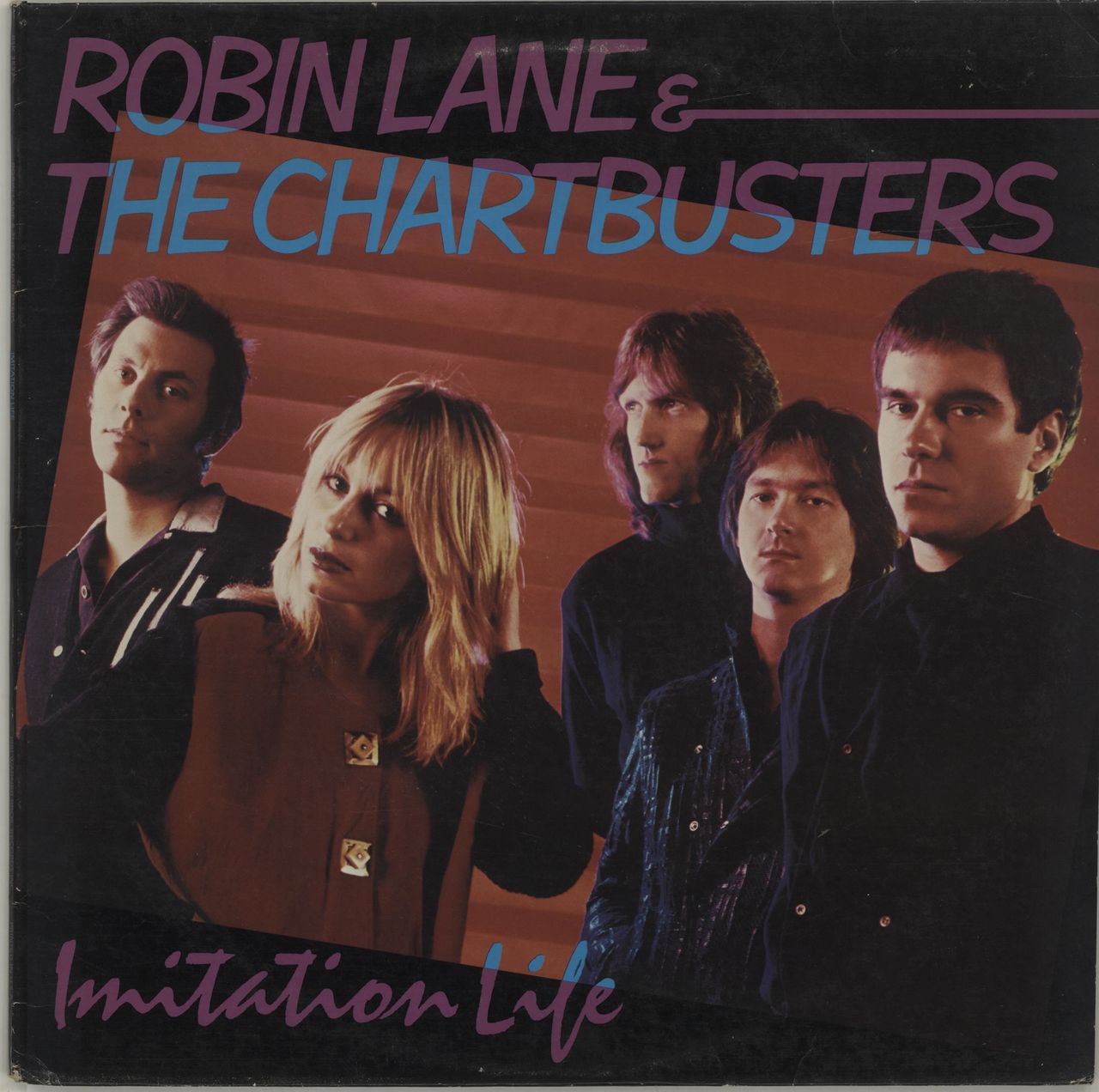 Robin Lane & The Chartbusters