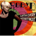 Robyn With Every Heartbeat UK 7" vinyl single (7 inch record / 45) KOR7008