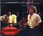 Rod Stewart Unplugged.... And Seated UK 2-disc CD/DVD set 8122798990