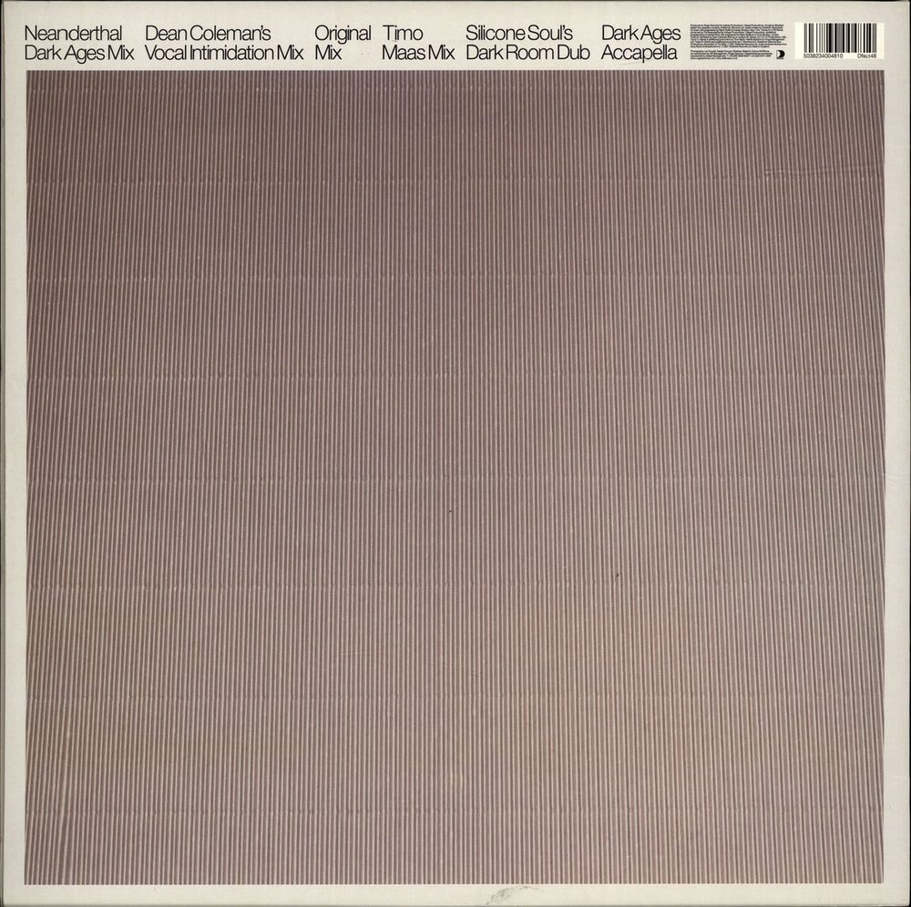 Roger Sanchez Nothing 2 Prove - 2 x 12" UK 12" vinyl single (12 inch record / Maxi-single) 5038234004810