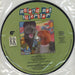 Roland Rat Rat Rapping UK 7" vinyl picture disc (7 inch picture disc single) RRT7PRA362437