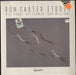 Ron Carter Etudes - shrink US vinyl LP album (LP record) 60214-1