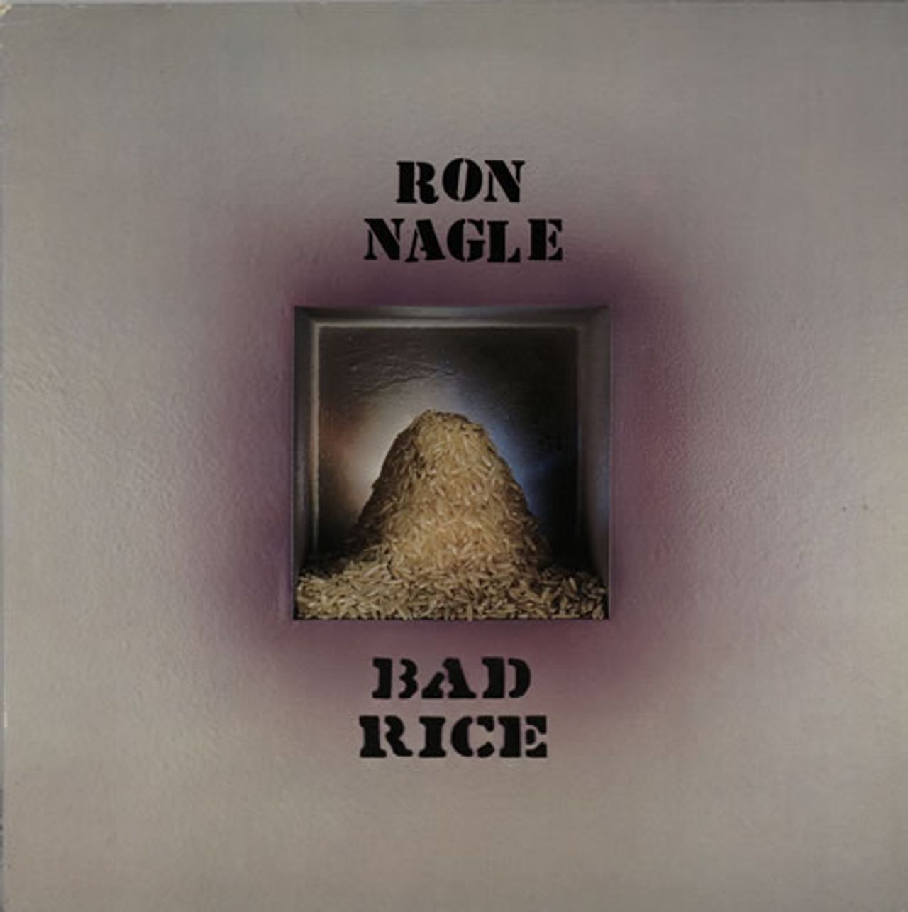Ron Nagle