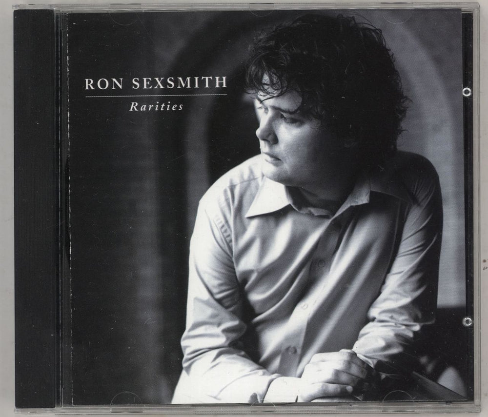Ron Sexsmith Rarities Canadian CD album (CDLP) 270024
