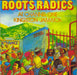 Roots Radics At Channel One Kingston Jamaica Canadian vinyl LP album (LP record) LAP100LP