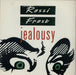 Rossi & Frost Jealousy UK 7" vinyl single (7 inch record / 45) VER24