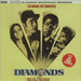 Roy Budd Diamonds UK vinyl LP album (LP record) CINLP003