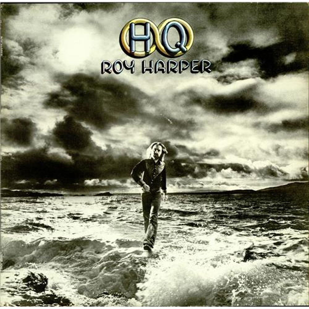 Roy Harper HQ - 3rd UK vinyl LP album (LP record) SHSP4046