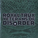 Royal Trux Veterans Of Disorder [2013] UK Promo CD-R acetate WIGCD68P