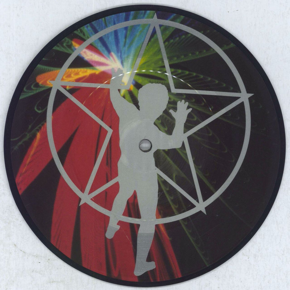 Rush Subdivisions UK 7" vinyl picture disc (7 inch picture disc single) RUSHP9