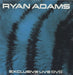 Ryan Adams Exclusive Live DVD US Promo DVD Single MRNR-02803-9