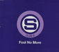 S Club 8 Fool No More European Promo CD single (CD5 / 5") SCJ8