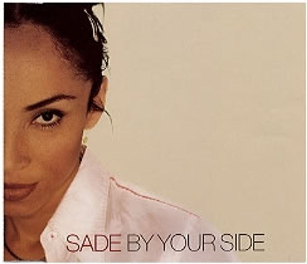 Sade By Your Side Mexican Promo CD single (CD5 / 5") PRCD98201