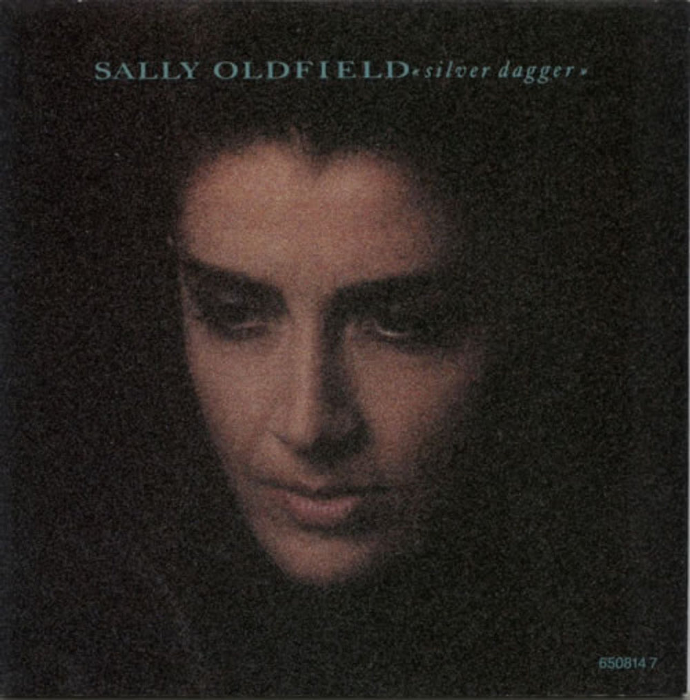 Sally Oldfield Silver Dagger UK 7" vinyl single (7 inch record / 45) 6508147