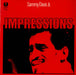 Sammy Davis Jr Impressions UK vinyl LP album (LP record) VS142