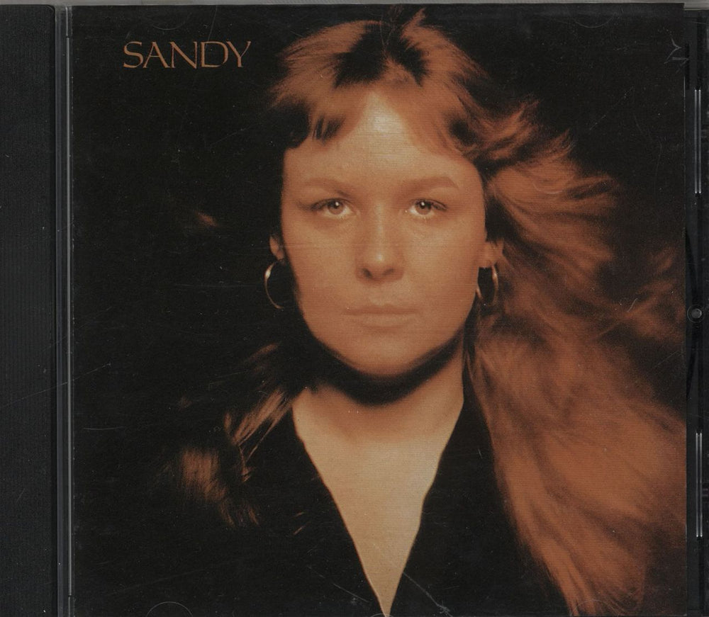 Sandy Denny Sandy UK CD album (CDLP) IMCD132