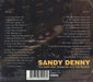 Sandy Denny The North Star Grassman And The Ravens: Deluxe Edition - Sealed UK 2 CD album set (Double CD) 600753340585