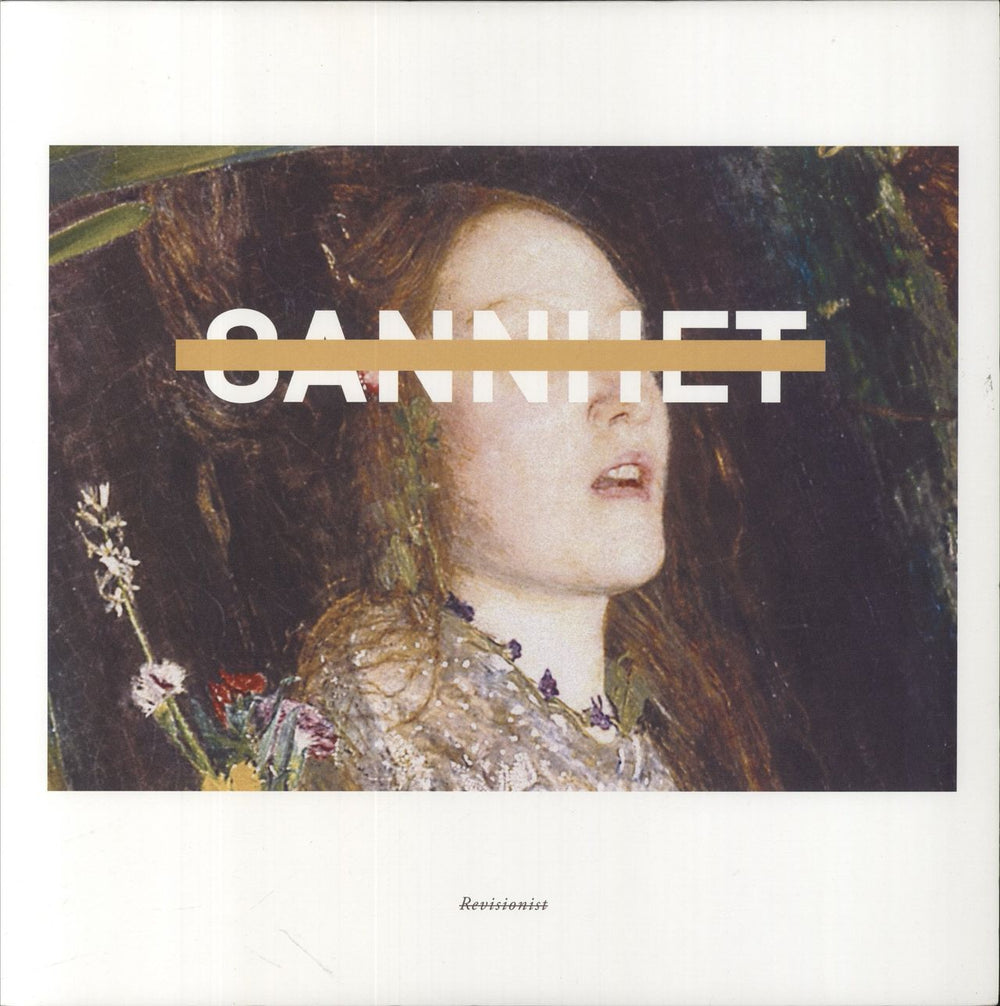 Sannhet Revisionist US vinyl LP album (LP record) FR53