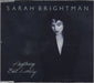 Sarah Brightman Anything But Lonely UK CD single (CD5 / 5") RURCD5