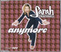 Sarah Cracknell Anymore UK 2-CD single set (Double CD single) SCK2SAN161667