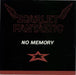 Scarlet Fantastic No Memory UK 12" vinyl single (12 inch record / Maxi-single) 615028