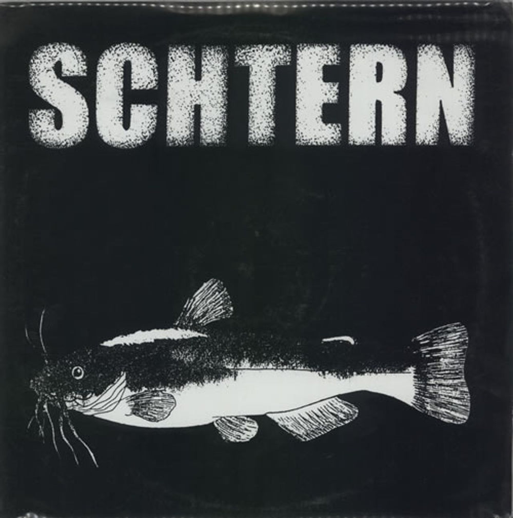 Schtern Schtern French vinyl LP album (LP record)