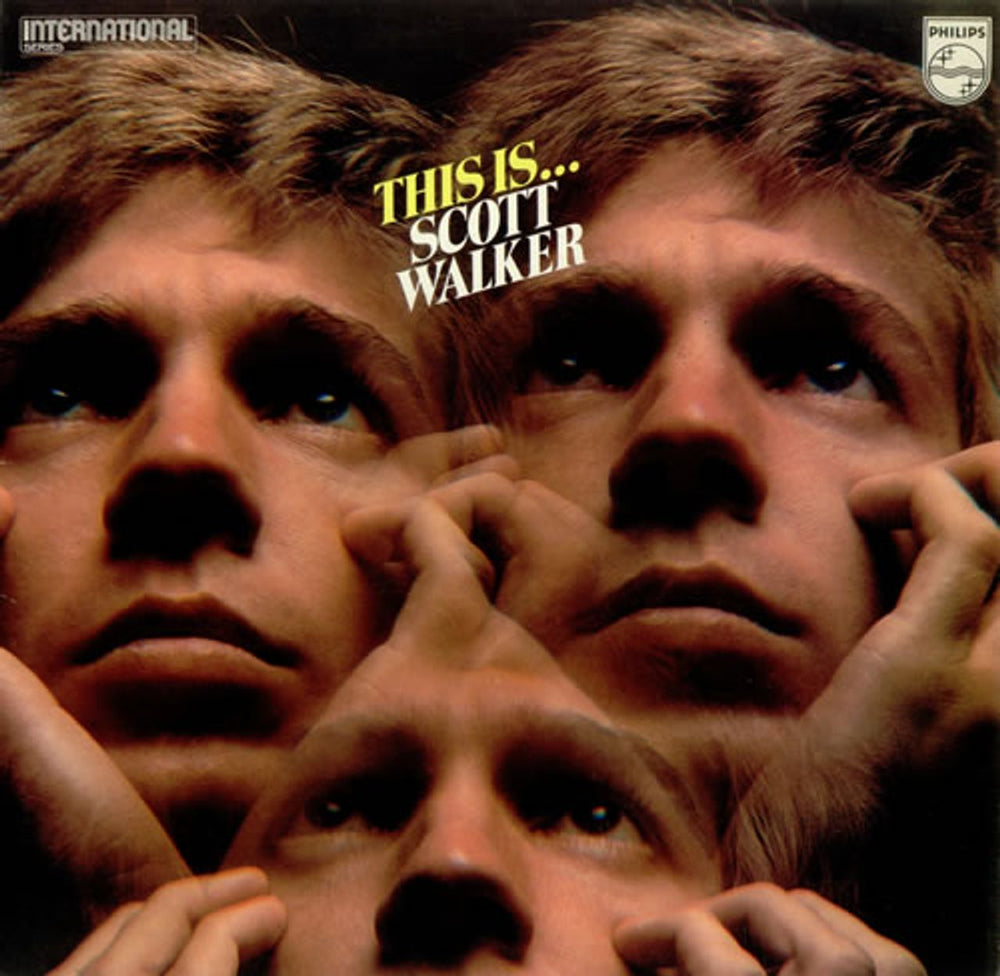 Scott Walker This Is...Scott Walker UK vinyl LP album (LP record) 6382007