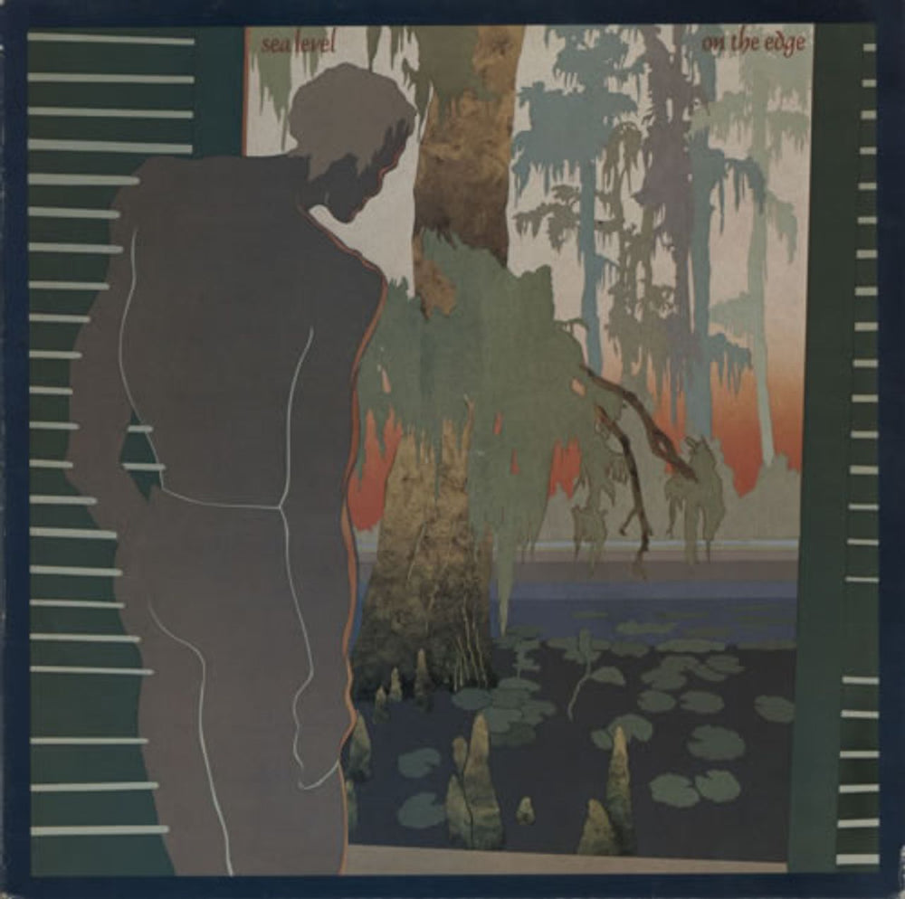 Sea Level On The Edge UK vinyl LP album (LP record) 2429177