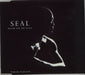Seal Prayer For The Dying UK Promo CD single (CD5 / 5") SAM1357