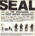 Seal The Beginning UK 7" vinyl single (7 inch record / 45) 090317502878