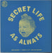 Secret Life As Always UK 12" vinyl single (12 inch record / Maxi-single) RODEO9